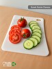 Jet's Home Esnek Kesim Panosu Doğruma Tahtası Salata Meyve Kesme Tahtası