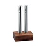 WMF 3201000197 Tuzluk Biberlik Set Ahşap Taban