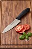 Sürbisa 61170 Sürmene Şef Aşçı Bıçağı Et Ekmek Sebze Günlük Genel Kullanım Mutfak Bıçak 32 CM