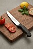 Sürbisa 61005-LZ  24 CM Lazerli Tırtıklı Sürmene Steak Mutfak Bıçağı