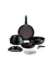 Tefal Ingenio Excellence Fusion Core 9X 14 Parça Büyük Tava ve Tencere Seti