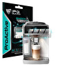 IPG Proactive Philips 8000 Serisi Espresso Makinesi Ekran Koruyucu Nano Seramik Film 9H Sertlik Şeffaf