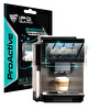 IPG Siemens EQ900 - EQ900 Plus Espresso Makinesi Gösterge Ekranı için 9H Nano IPG ProActive Ekran Koruyucu