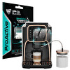 IPG Proactive Arzum Okka OK0028 Pro M Espresso Makinesi 6.6" Ekran Koruyucu Nano Film 9H Sertlik