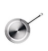 WMF 7115005780 Profi Cromargan 24 CM Tava
