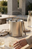 Cooket 2 L Çelik Buz Kovası YK1839