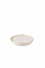 Kütahya Porselen Bone Desire 12 CM Altın Yaldızlı Tekli Çay Tabağı