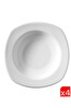Kütahya Porselen Çisil Çukur Tabak 22 CM CSL22CK00 - 4'lü