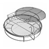 Big Green Egg BG-121226 EGGspander Çok Amaçlı Kit XLarge