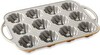 Nordic Ware 95377 Braided Mini Bundt Pan Kek Kalıbı