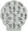 Nordic Ware 80148 Mini Deniz Kabukları Kek Kalıbı