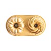 Nordic Ware 97277 Klasik Bundt 2'li Kek Kalıbı