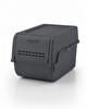 Jet's Home BPA Free8 L Havalandırmalı Antrasit  Mini Patates Soğan Sepeti