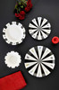 Cooker Noirelle 24 Parça Porselen Yemek Takımı CKR4277