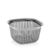 Qlüx İdeas Liny Kase Gri 4 L 24 CM