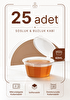 Mithra Life 60 ML Sızdırmaz Mini Saklama Kabı Sosluk Buzluk Kabı 25 Adet MIT1364