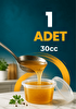 Mithra Life 30 ML Sızdırmaz Mini Saklama Kabı Sosluk Buzluk Kabı MIT1359