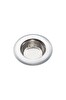 Mithra Life Büyük Boy Paslanmaz Çelik Lavabo Süzgeci 11.5 CM MIT1356
