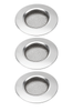 Mithra Life Küçük Boy Paslanmaz Çelik Lavabo Süzgeci 7.5 CM 3 Adet MIT1373