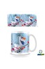 Ghostbastır Design Frozen Olaf Kupa Bardak - 1 Adet K0557
