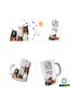 Ghostbastır Design Kedili Kupa Bardak - 1 Adet K0585