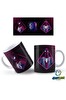 Ghostbastır Design Spider-man Kupa Bardak - 1 Adet K0649