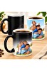 Ghostbastır Design Sihirli Kupa Bardak - 1 Adet K0673