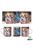 Ghostbastır Design Gnome Noel | Yılbaşı Kupa Bardak - 1 Adet K0564