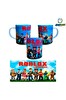 Ghostbastır Design Roblox Kupa Bardak - 1 Adet K0665