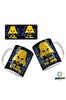 Ghostbastır Design Star Wars Kupa Bardak - 1 Adet K0683
