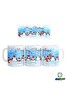 Ghostbastır Design Penguenli Noel | Yılbaşı Kupa Bardak - 1 Adet K0660