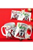 Ghostbastır Design Noel | Yılbaşı Kupa Bardak - 1 Adet K0627