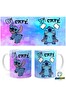Ghostbastır Design Stitch Kupa Bardak - 1 Adet K0685