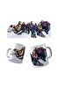 Ghostbastır Design Groot Kupa Bardak - 1 Adet K0565