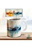 Ghostbastır Design Washington D.C Kupa Bardak - 1 Adet K06717