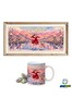 Ghostbastır Design Buz Pateni Sevgisi Kupa Bardak - 1 Adet K0525