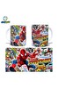 Ghostbastır Design Spider-man Kupa Bardak - 1 Adet K0650