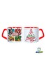 Ghostbastır Design Disney Noel | Yılbaşı Kupa Bardak - 1 Adet 0982