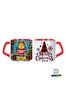 Ghostbastır Design Garfield Noel | Yılbaşı Kupa Bardak - 1 Adet 0993