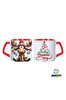 Ghostbastır Design Ren Geyikli Noel | Yılbaşı Kupa Bardak - 1 Adet 1062