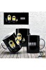 Ghostbastır Design Minions Kupa Bardak - 1 Adet K0458