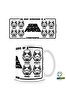 Ghostbastır Design Star Wars Kupa Bardak - 1 Adet K0684