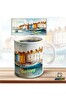 Ghostbastır Design Galway Kupa Bardak - 1 Adet K0560