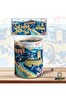 Ghostbastır Design Edinburg Kupa Bardak - 1 Adet K0555