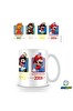 Ghostbastır Design Super Mario Kupa Bardak - 1 Adet K0696