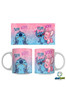 Ghostbastır Design Stitch ve Angel Kupa Bardak - 1 Adet K0694