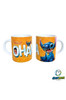 Ghostbastır Design Stitch Ohana Kupa Bardak - 1 Adet K0693