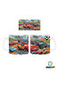 Ghostbastır Design Cars Mcqueen Kupa Bardak - 1 Adet 0975