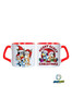 Ghostbastır Design Bluey Noel | Yılbaşı Kupa Bardak - 1 Adet 0967