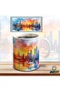 Ghostbastır Design Dubai Kupa Bardak - 1 Adet K0552